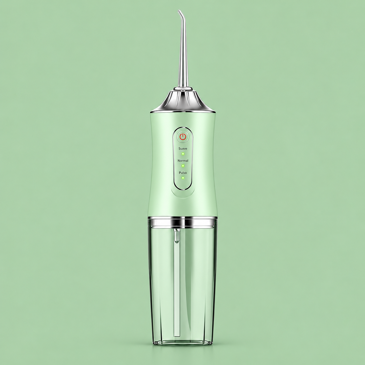 Irrigador Bucal Anti Mal Olor