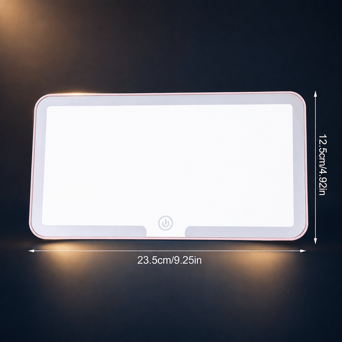Espejo Led para el Auto